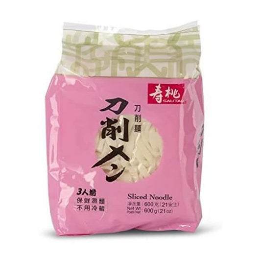 ST ST Sliced Noodle 600g - Panda-Panda Asia Shop by JEN
