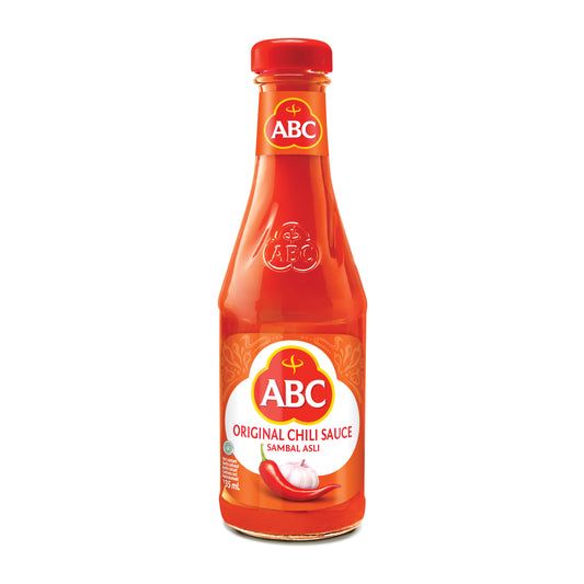 ABC Originale Chili Soße 335ml - Panda-Panda Asia Shop by JEN