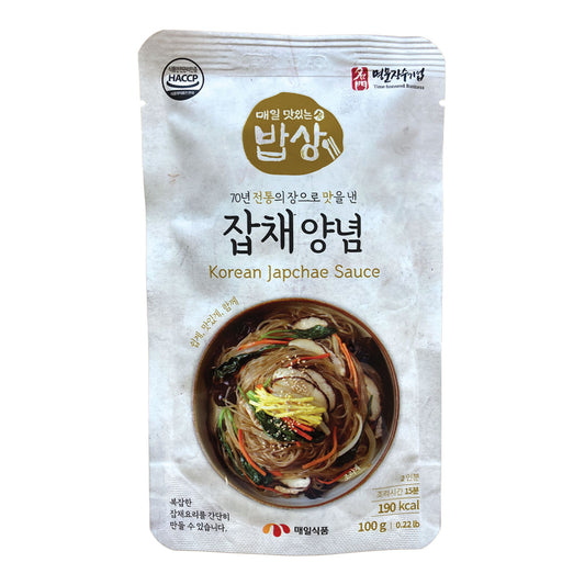 MAEIL Koreanische Japchae Soße 100g