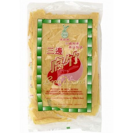 EAGLOBE Sojablätter Getrocknet 150g - Panda-Panda Asia Shop by JEN