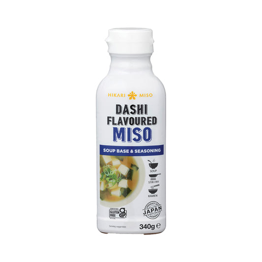 HIKARI Miso Suppen Basis & Gewürzt Dashi Geschmack 340g - Panda-Panda Asia Shop by JEN