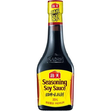 HADAY Sojasoße Premium Wei Ji Xian 380ml - Panda-Panda Asia Shop by JEN