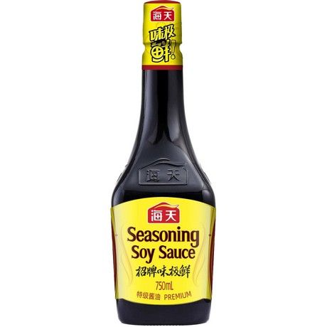 HADAY Sojasoße Premium Wei Ji Xian 750ml