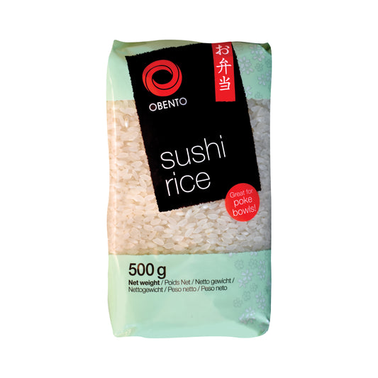 OBENTO Sushireis 500g - Panda-Panda Asia Shop by JEN