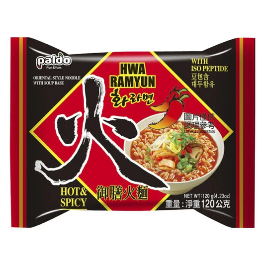 PALDO Instant Nudeln Hwa Ramyun - Panda-Panda Asia Shop by JEN