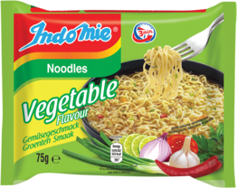 INDOMIE Instantnudeln, Gemüse 75g - Panda-Panda Asia Shop by JEN