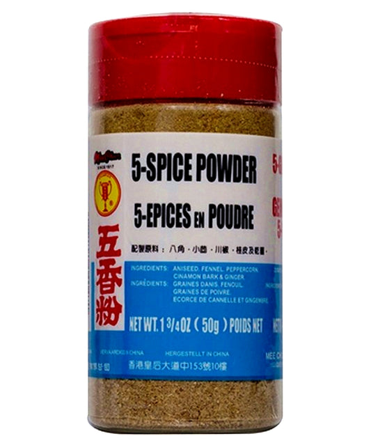 MEE CHUN 5 Spices Pulver 50g - Panda-Panda Asia Shop by JEN