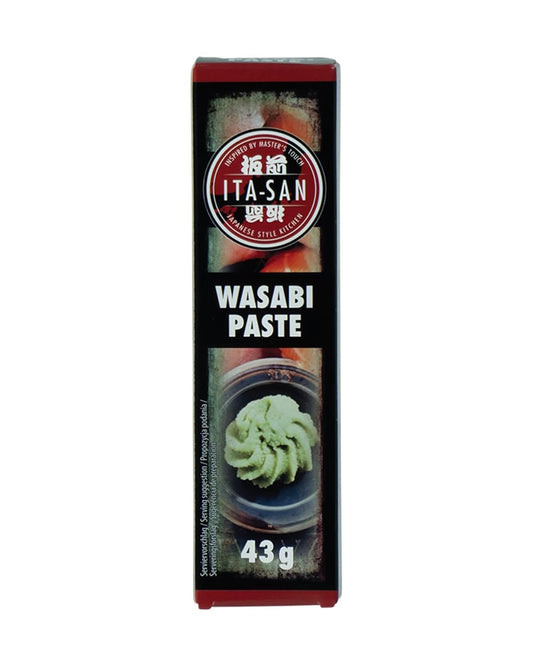 ITA-SAN Wasabipaste 43g - Panda-Panda Asia Shop by JEN