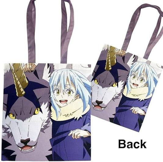 That Time I Got Reincarnated As A Slime Tragetasche Rimuru & Ranga