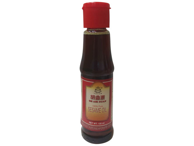 OH AIK GUAN Sesamöl 150ml - Panda-Panda Asia Shop by JEN