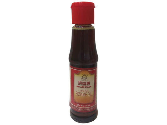 OH AIK GUAN Sesamöl 150ml - Panda-Panda Asia Shop by JEN