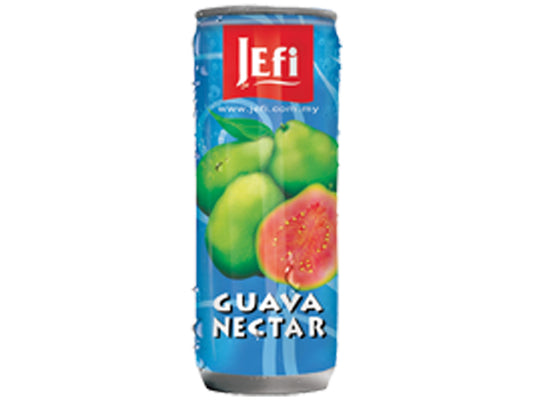 JEFI Guavengetränk 250ml - Panda-Panda Asia Shop by JEN