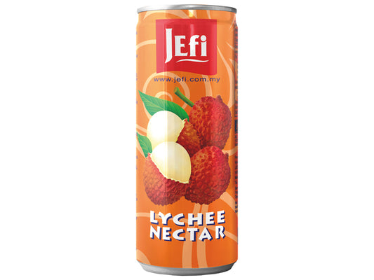 JEFI Litschigetränk 250ml - Panda-Panda Asia Shop by JEN