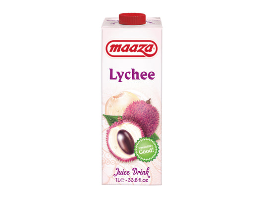 MAAZA Litschigetränk - Panda-Panda Asia Shop by JEN