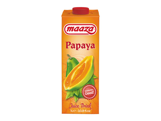 MAAZA Papayagetränk