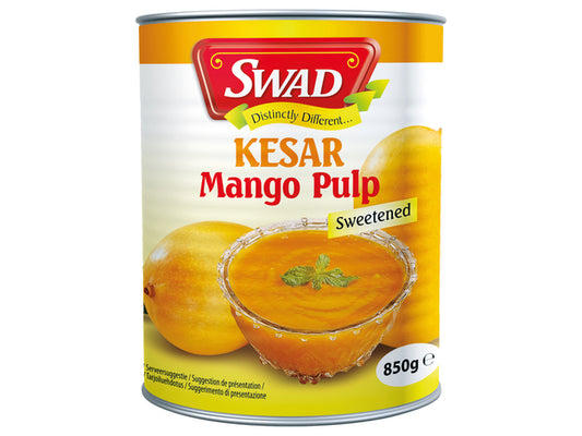 SWAD Kesar Mangopüree Gezuckert - Panda-Panda Asia Shop by JEN