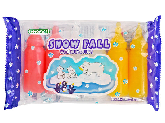COCON Getränk mit Fruchtgeschmack-Milchpulver 480ml - Panda-Panda Asia Shop by JEN