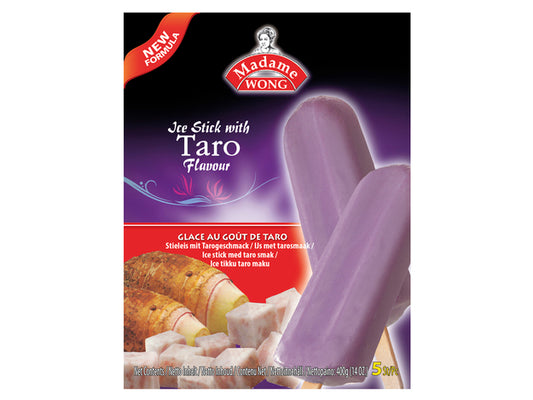 MADAME WONG Taro Stieleis 400g