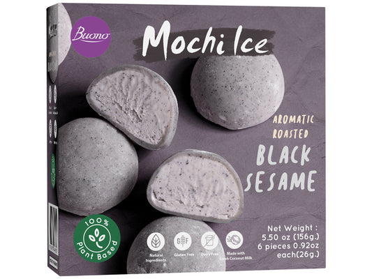 BUONO Mochi Eis Sesam - Panda-Panda Asia Shop by JEN