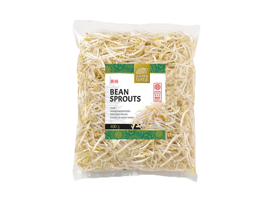 GOLDEN TURTLE Mungbohnen Sprossen 400g - Panda-Panda Asia Shop by JEN