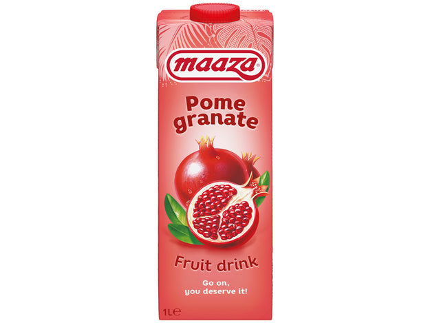 MAAZA Granatapfel Getränk 1l - Panda-Panda Asia Shop by JEN