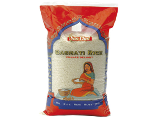 SUN CLAD Basmatireis 1kg - Panda-Panda Asia Shop by JEN