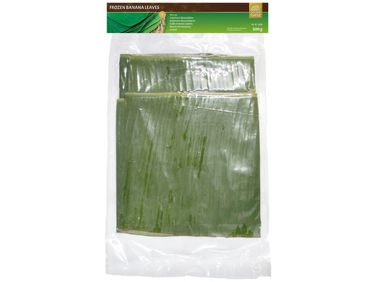 GOLDEN TURTLE Bananenblätter 500g - Panda-Panda Asia Shop by JEN