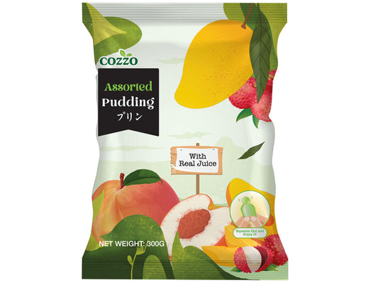 COZZO Gelee Bonbons Gemixt 160g - Panda-Panda Asia Shop by JEN