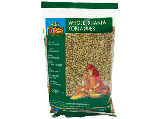 TRS Koriander / Dhania (Ganz) 100g - Panda-Panda Asia Shop by JEN