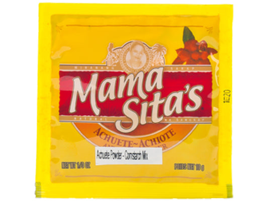 MAMA SITAS Achuetepulver 10g