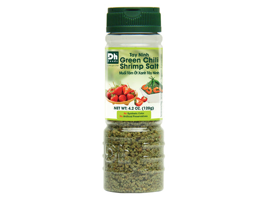 DH FOODS DH Foods Salz-Chili-Garnelen-Gewürzmischung 120g - Panda-Panda Asia Shop by JEN
