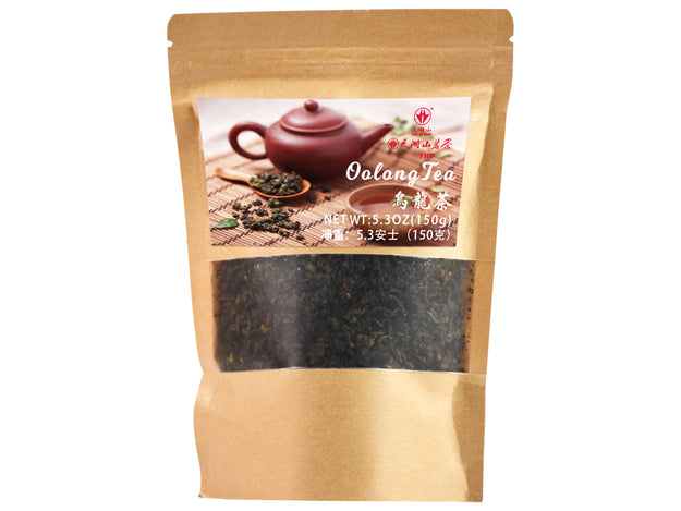 TIAN HU SHAN Oolongtee 100g - Panda-Panda Asia Shop by JEN