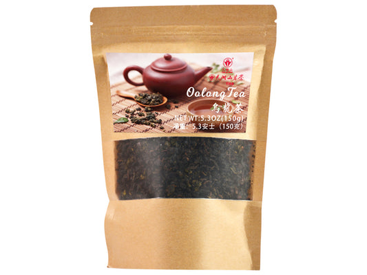 TIAN HU SHAN Oolongtee 100g - Panda-Panda Asia Shop by JEN