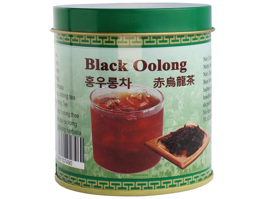 GOLDEN TURTLE Schwarzer Tee Oolong, 35 G - Panda-Panda Asia Shop by JEN