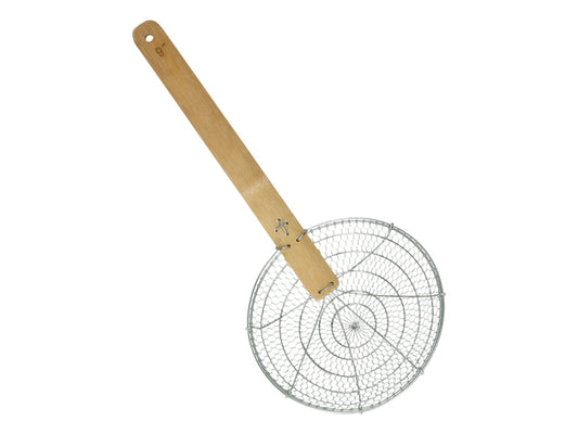 H&S Wok-Schaumlöffel (23 cm) - Panda-Panda Asia Shop by JEN