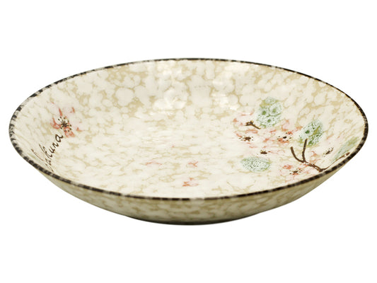 H&S Keramikschale Schnee (18,8 cm) - Panda-Panda Asia Shop by JEN