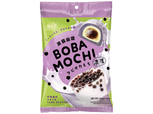 YUKI & LOVE Taro-Kuchen 120g