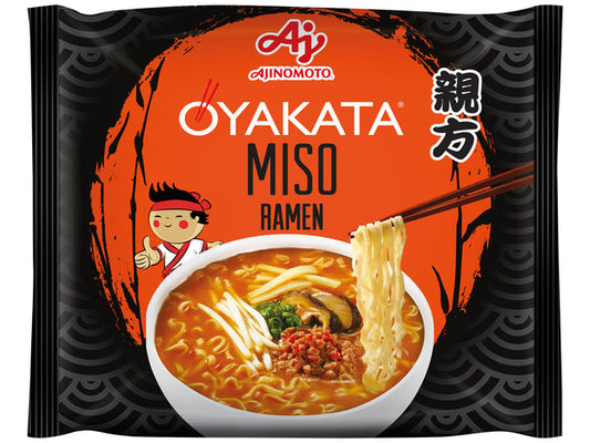 OYAKATA Instant Nudeln Miso - Panda-Panda Asia Shop by JEN