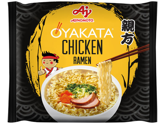 OYAKATA Instant Nudeln Huhn - Panda-Panda Asia Shop by JEN