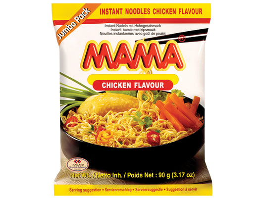 MAMA Instantnudeln, Huhn 90g - Panda-Panda Asia Shop by JEN