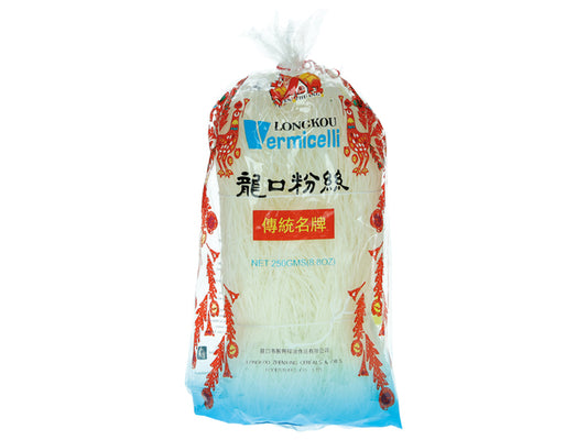 LONGKOU VERMICELLI Longkou Glasnudeln 0,25kg - Panda-Panda Asia Shop by JEN