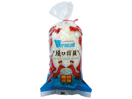 LONGKOU VERMICELLI Longkou Glasnudeln 0,1kg - Panda-Panda Asia Shop by JEN