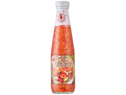 FLYING GOOSE Chilisauce (für Meeresfrüchte) 295ml - Panda-Panda Asia Shop by JEN