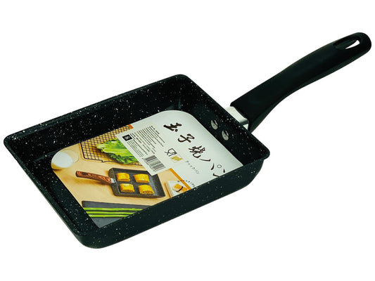 H&S Tamagoyaki Pfanne 13*18cm - Panda-Panda Asia Shop by JEN