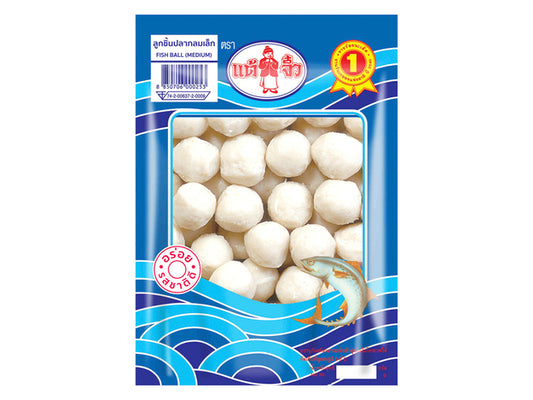 CHIU CHOW Fischbällchen (M) 200g - Panda-Panda Asia Shop by JEN