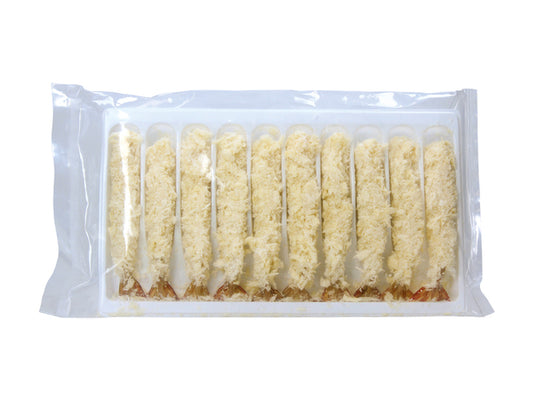 SSP Ebi Fry (Vannamei-Garnelen (Penaeus vannamei), paniert) 300g - Panda-Panda Asia Shop by JEN