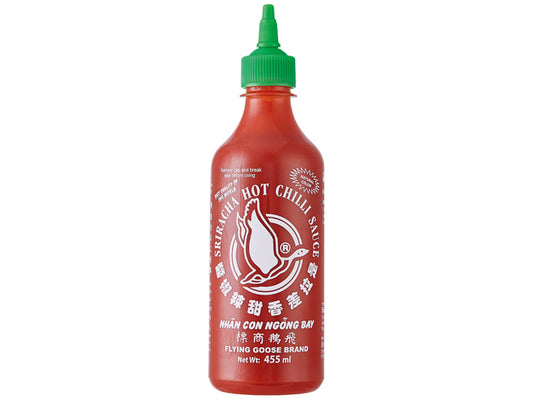 FLYING GOOSE Sriracha Chilisauce 455ml