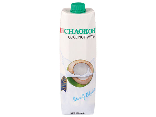 CHAOKOH Kokoswasser 1l - Panda-Panda Asia Shop by JEN