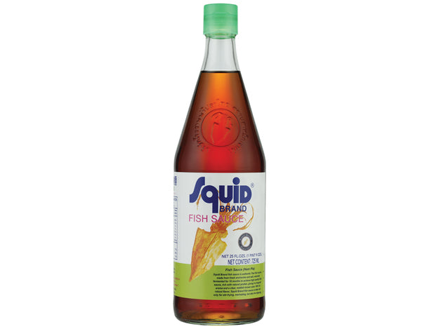 SQUID Fischsauce 725ml - Panda-Panda Asia Shop by JEN