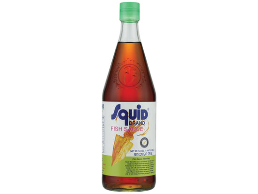 SQUID Fischsauce 725ml - Panda-Panda Asia Shop by JEN